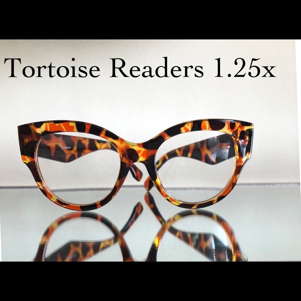 Tortoise Readers 1.25x